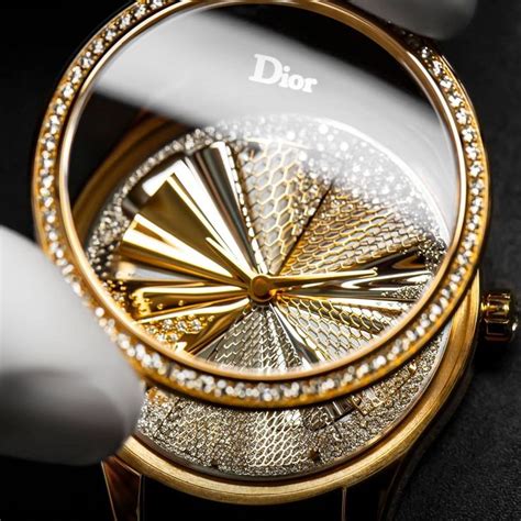 uhr tresor dior|timekeeping gem Dior.